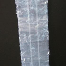 Taped bags